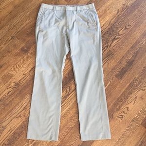 Bonobos Friday gray dress pants